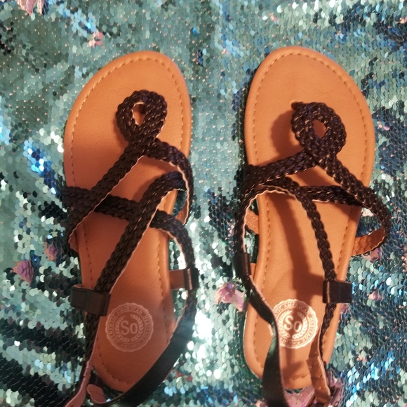 Girls Sandals - Picture 9 of 9